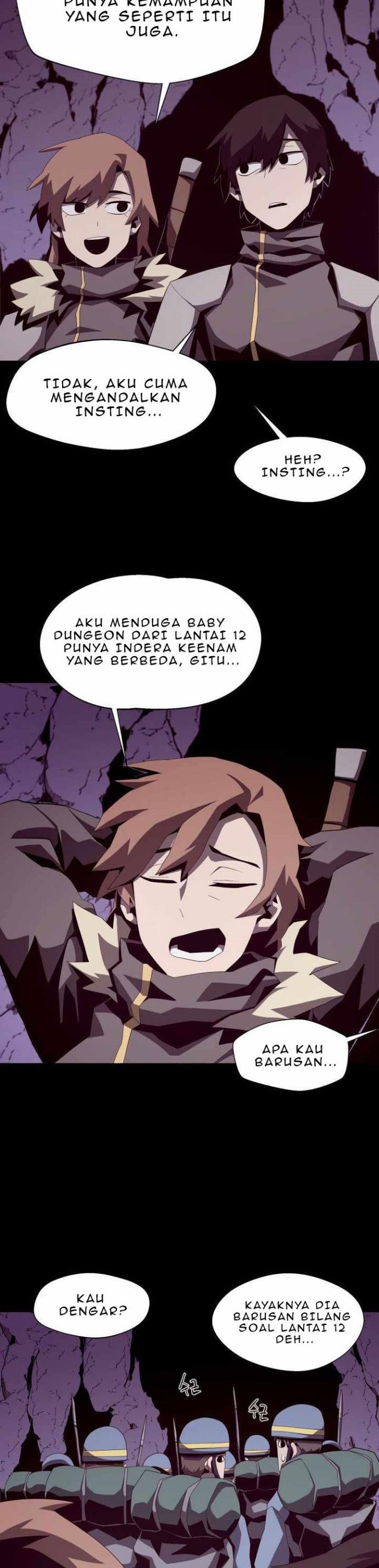 Dungeon Odyssey Chap 16 - Next Chap 17