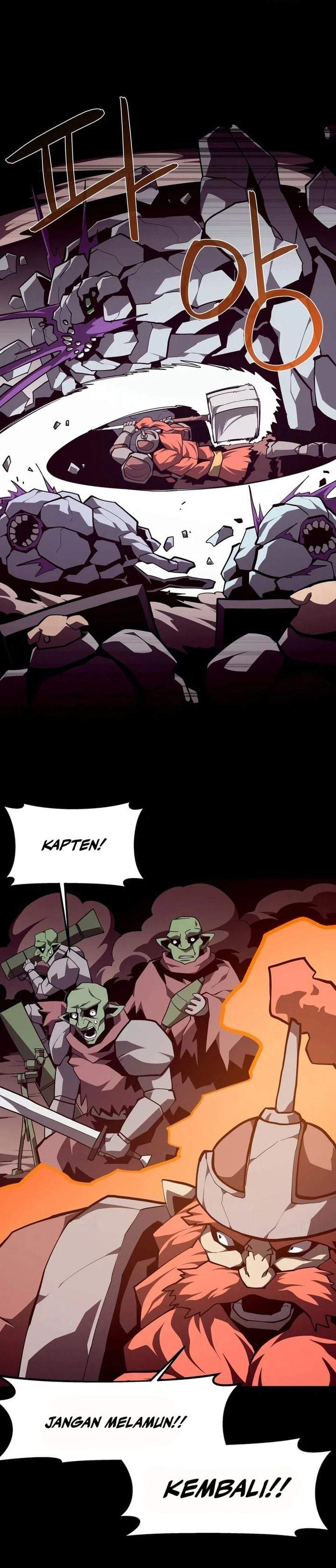 Dungeon Odyssey Chap 160 - Next Chap 161