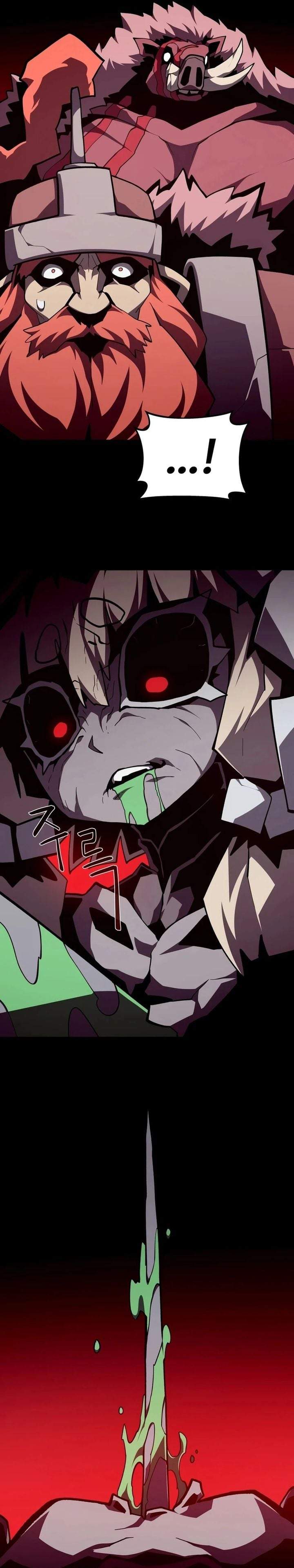 Dungeon Odyssey Chap 162 - Next Chap 163