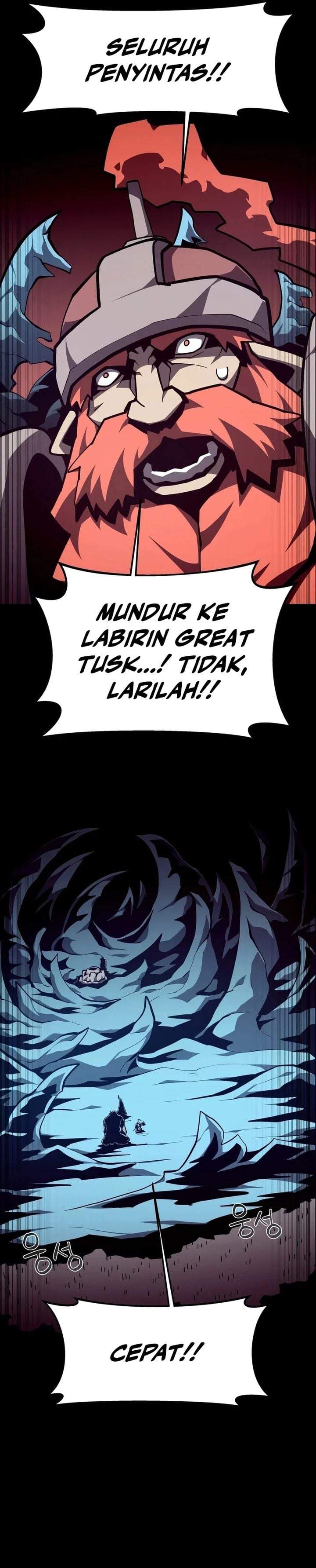 Dungeon Odyssey Chap 163 - Next Chap 164