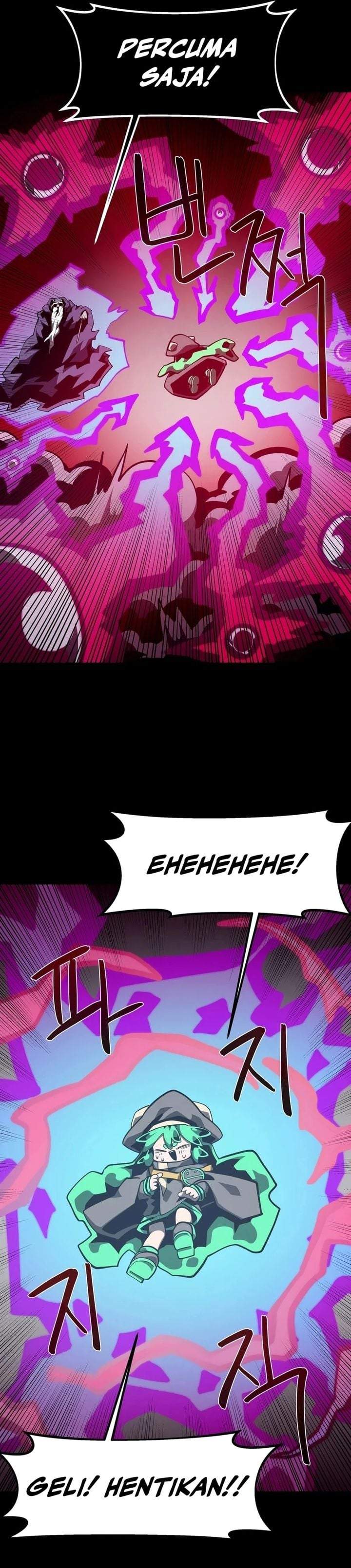 Dungeon Odyssey Chap 163 - Next Chap 164