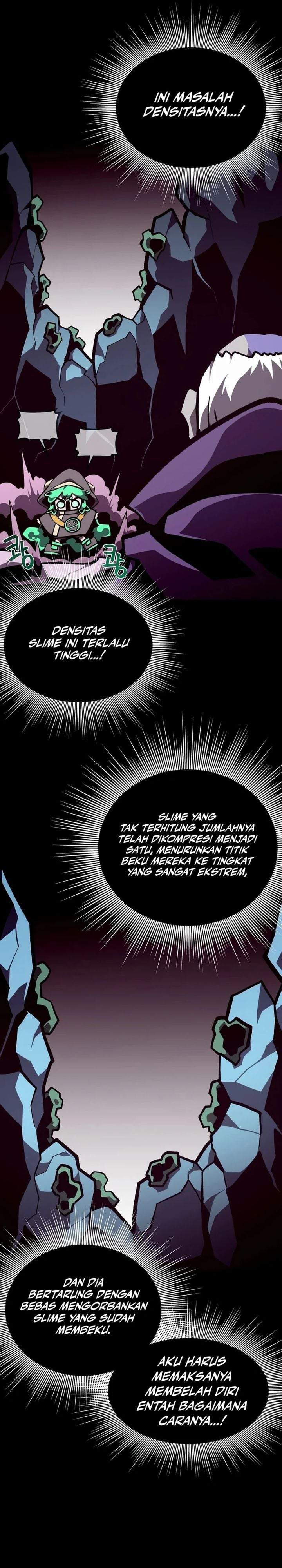 Dungeon Odyssey Chap 163 - Next Chap 164