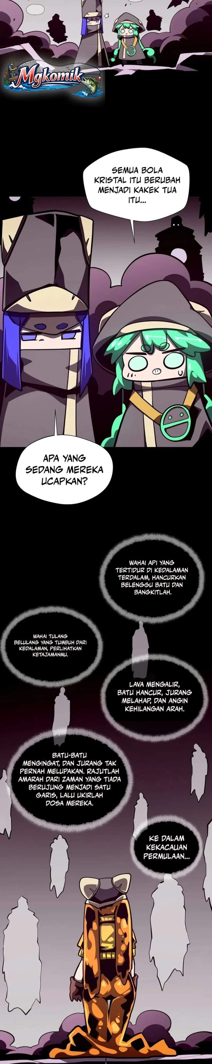 Dungeon Odyssey Chap 164 - Next Chap 165