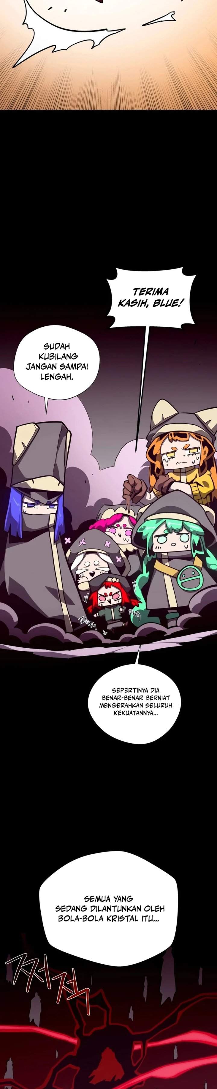 Dungeon Odyssey Chap 164 - Next Chap 165