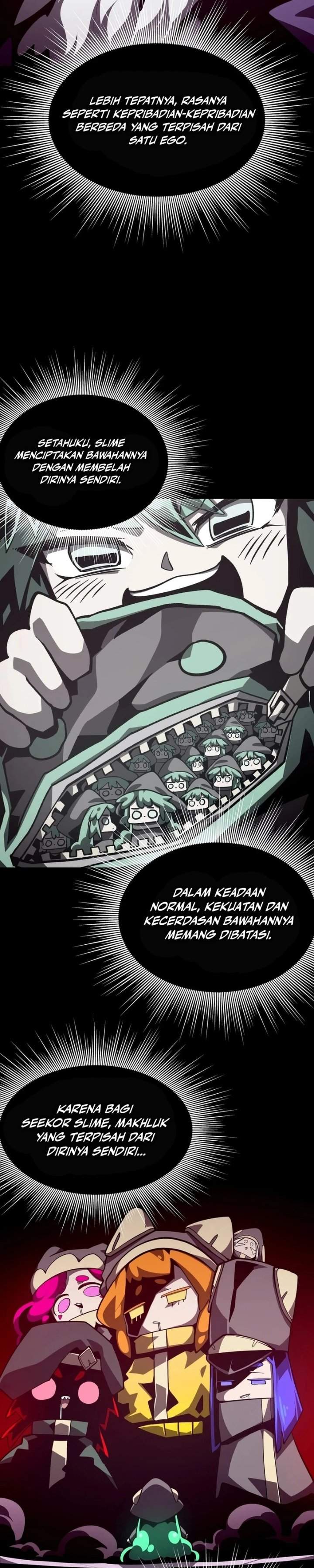Dungeon Odyssey Chap 164 - Next Chap 165