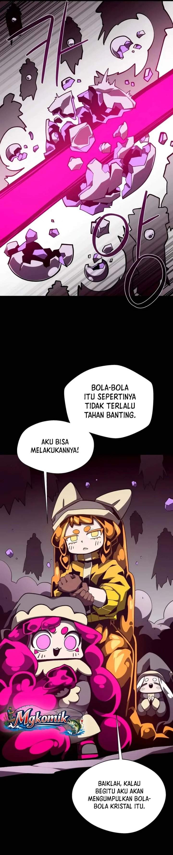 Dungeon Odyssey Chap 165 - Next Chap 166