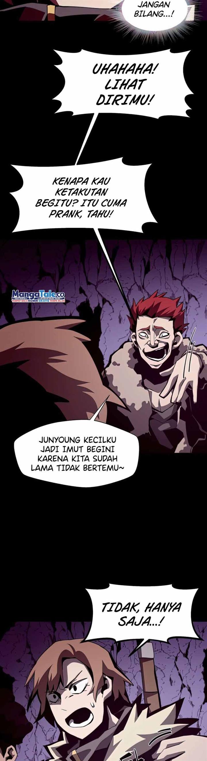 Dungeon Odyssey Chap 19 - Next Chap 20