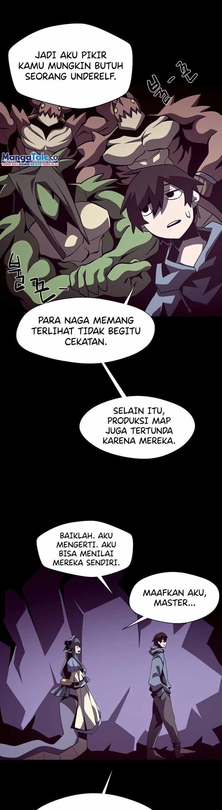 Dungeon Odyssey Chap 19 - Next Chap 20