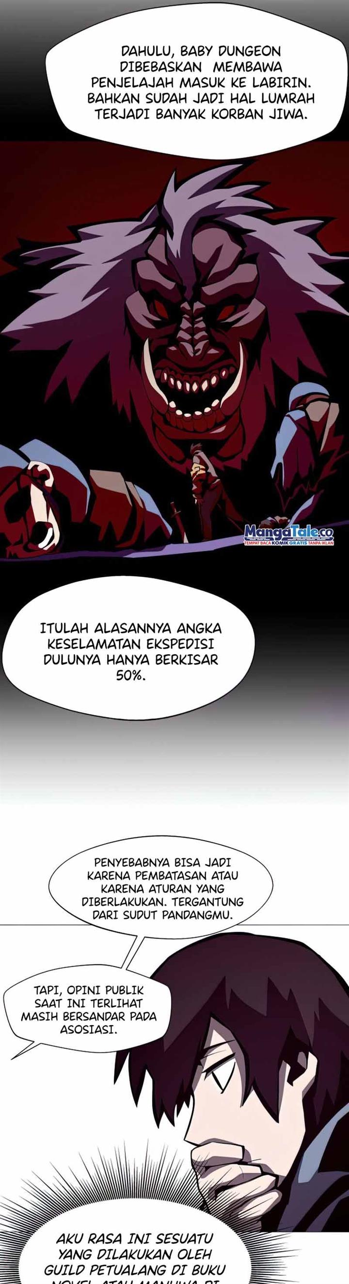 Dungeon Odyssey Chap 19 - Next Chap 20