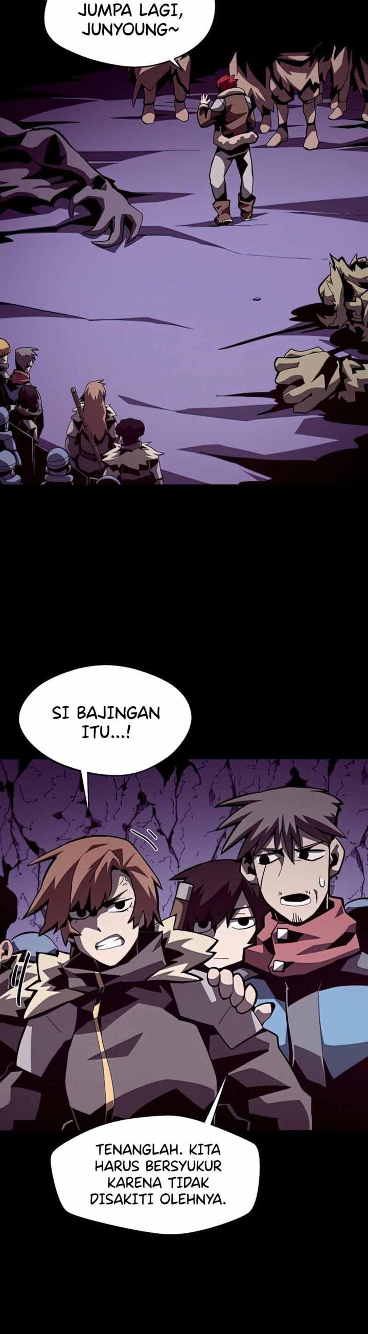 Dungeon Odyssey Chap 19 - Next Chap 20