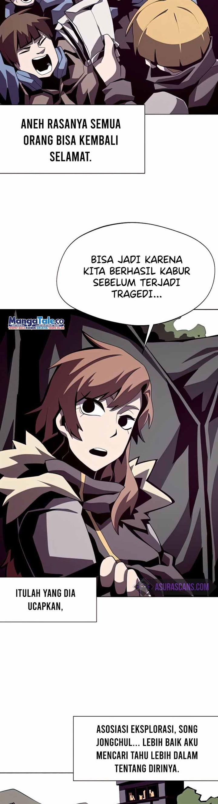 Dungeon Odyssey Chap 19 - Next Chap 20