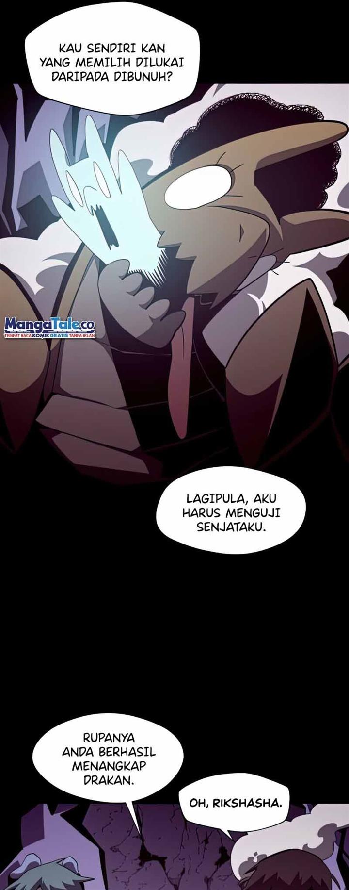 Dungeon Odyssey Chap 23 - Next Chap 24