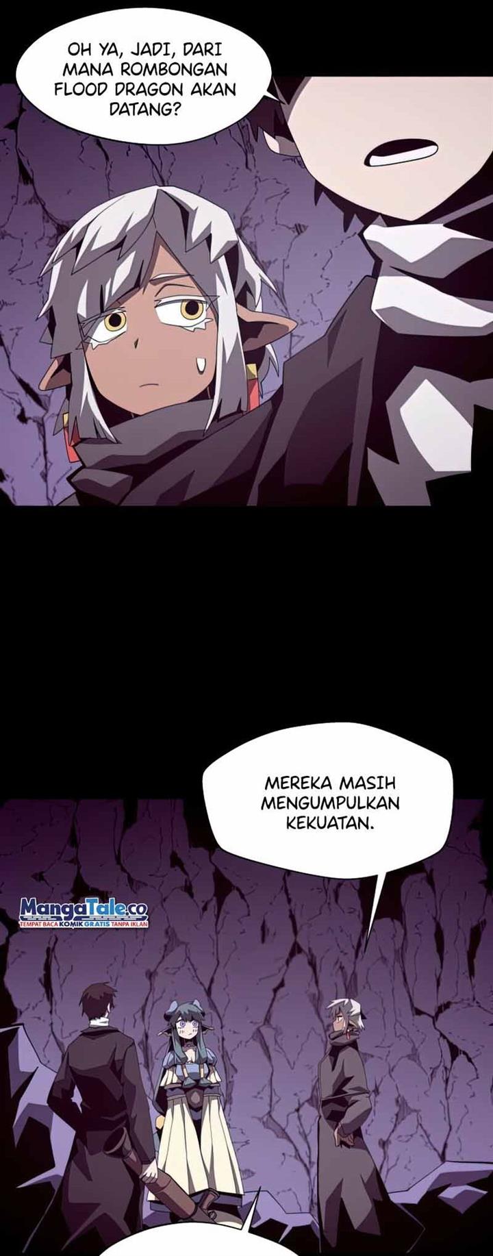 Dungeon Odyssey Chap 23 - Next Chap 24