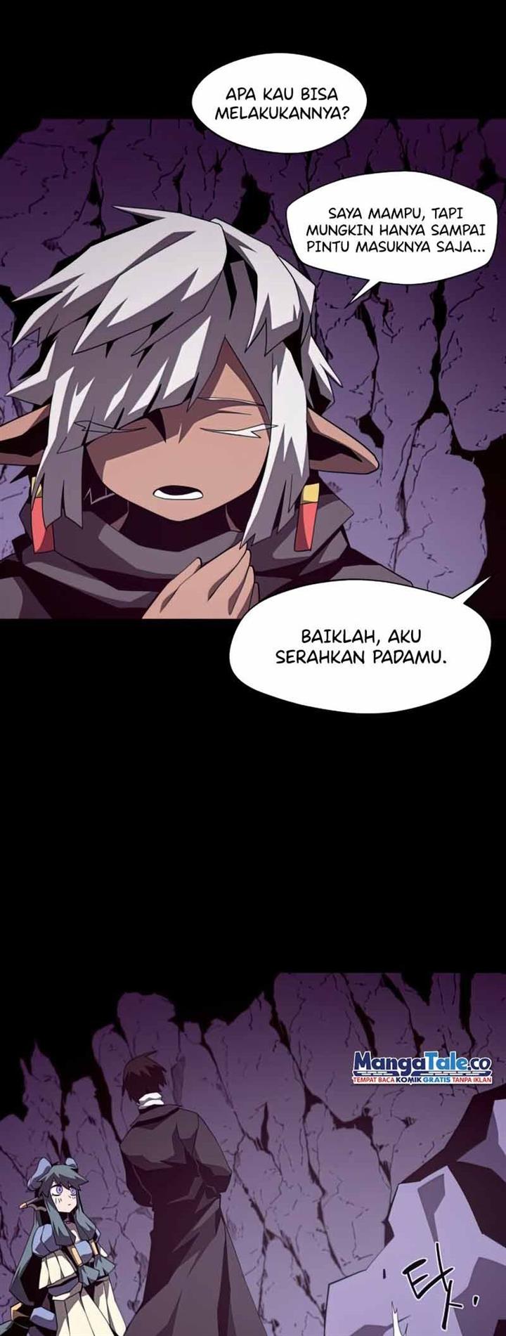 Dungeon Odyssey Chap 23 - Next Chap 24