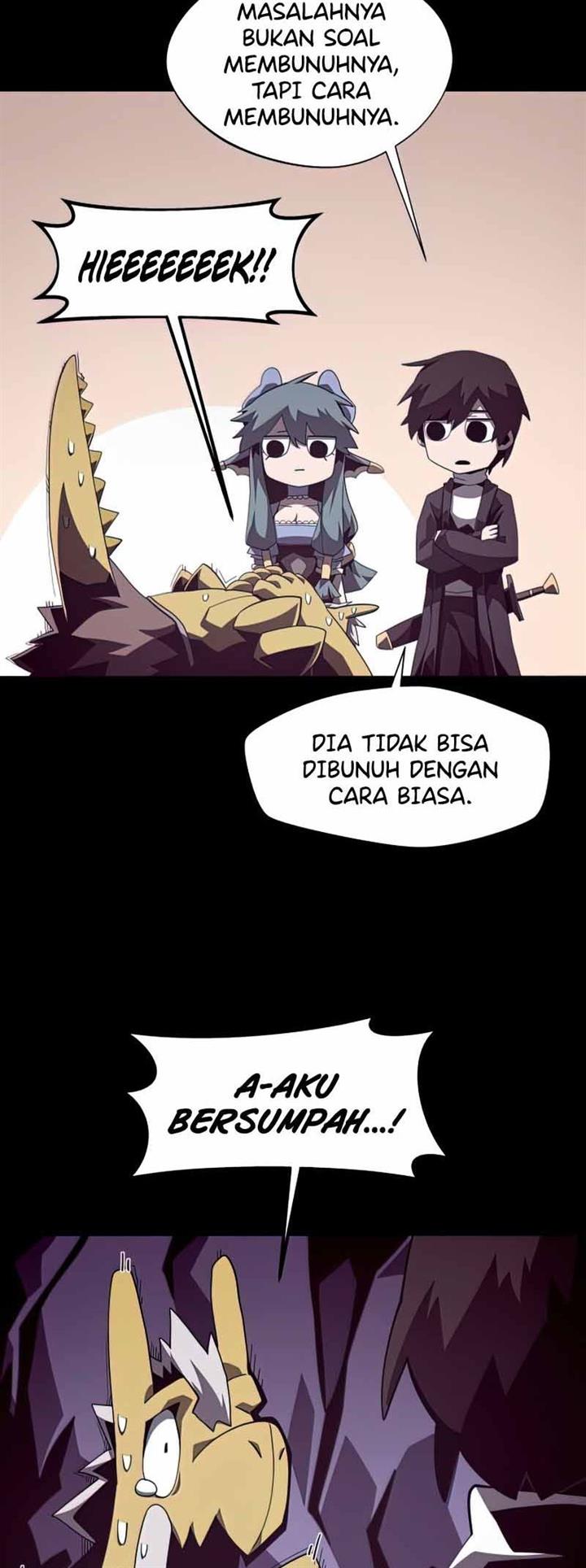 Dungeon Odyssey Chap 23 - Next Chap 24