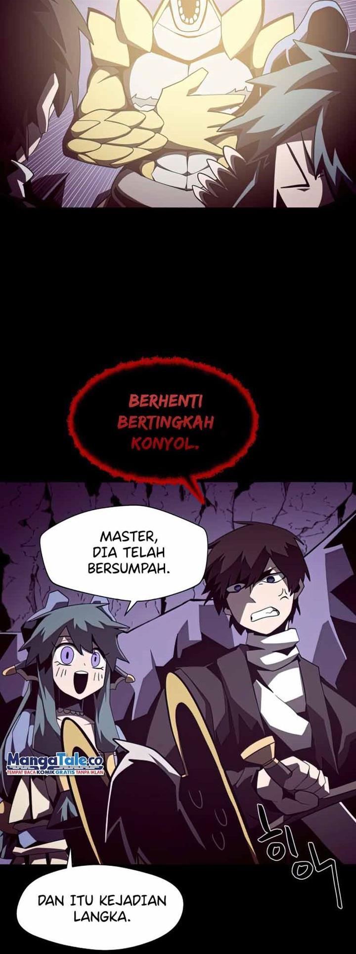Dungeon Odyssey Chap 23 - Next Chap 24