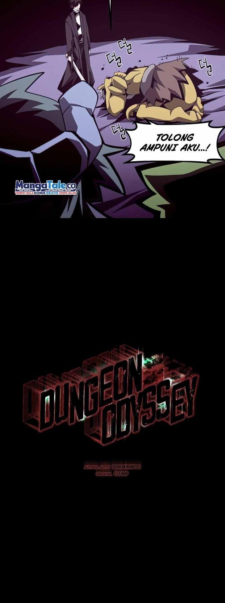 Dungeon Odyssey Chap 23 - Next Chap 24