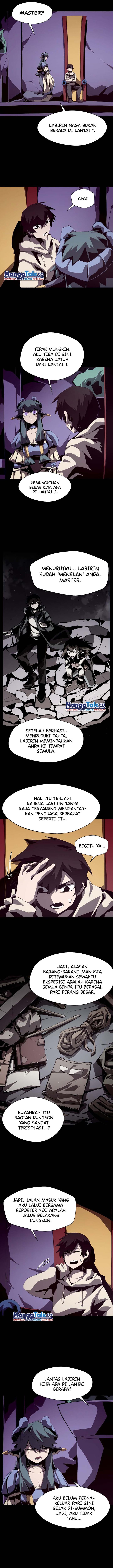 Dungeon Odyssey Chap 20 - Next Chap 21