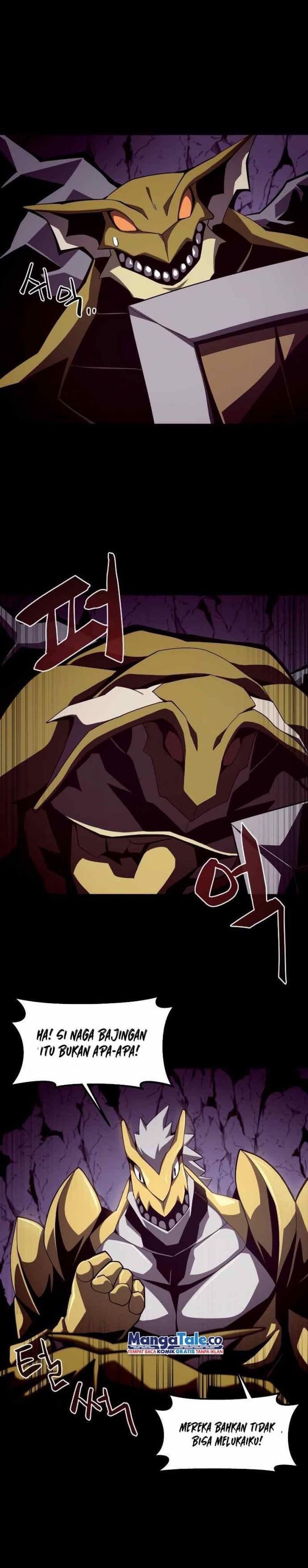 Dungeon Odyssey Chap 21 - Next Chap 22