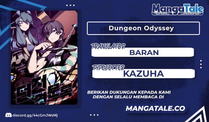 Dungeon Odyssey Chap 21 - Next Chap 22