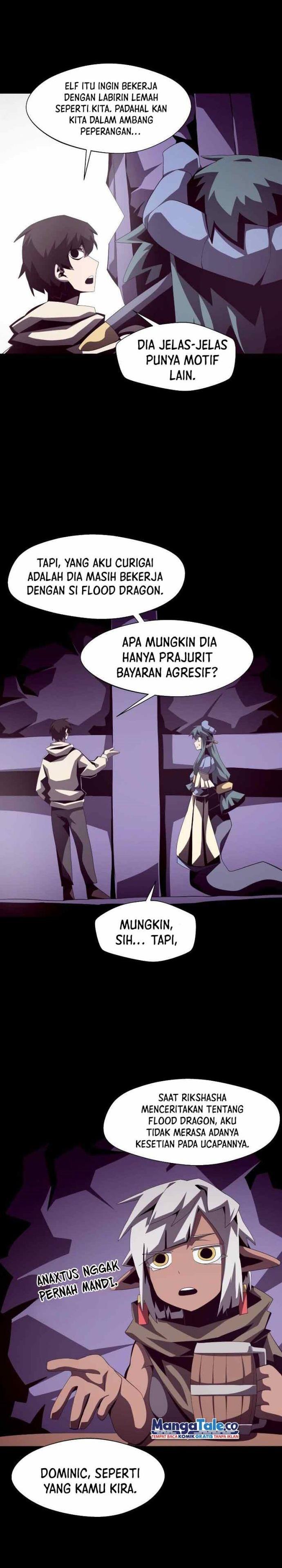 Dungeon Odyssey Chap 21 - Next Chap 22
