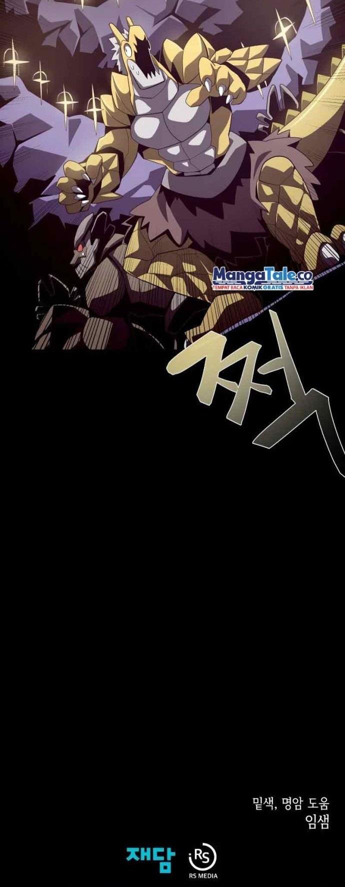 Dungeon Odyssey Chap 21 - Next Chap 22