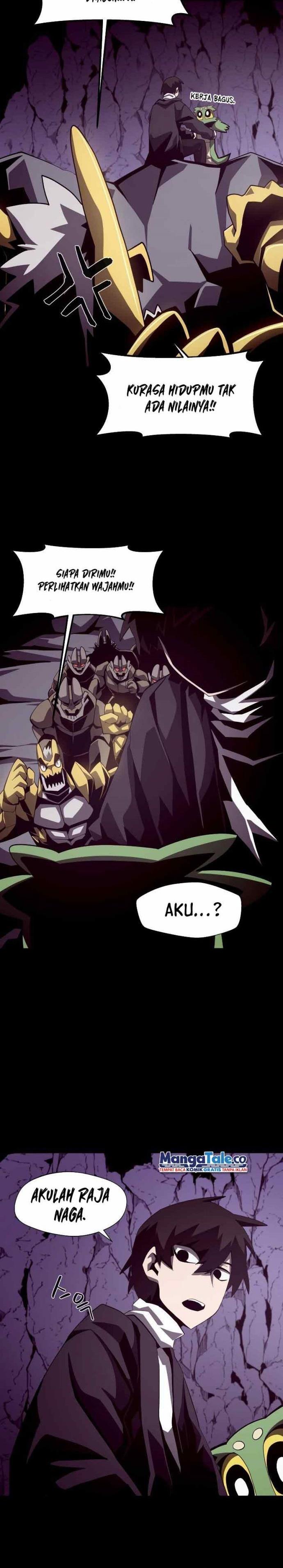 Dungeon Odyssey Chap 21 - Next Chap 22