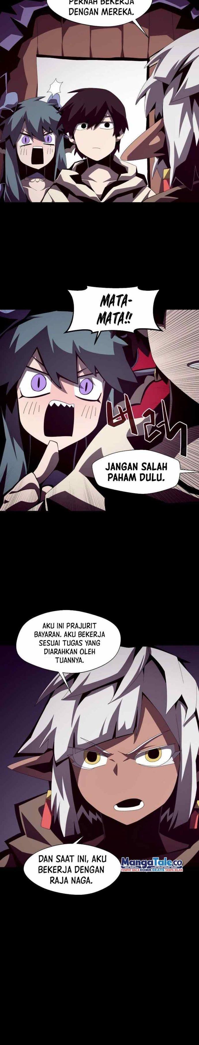 Dungeon Odyssey Chap 21 - Next Chap 22