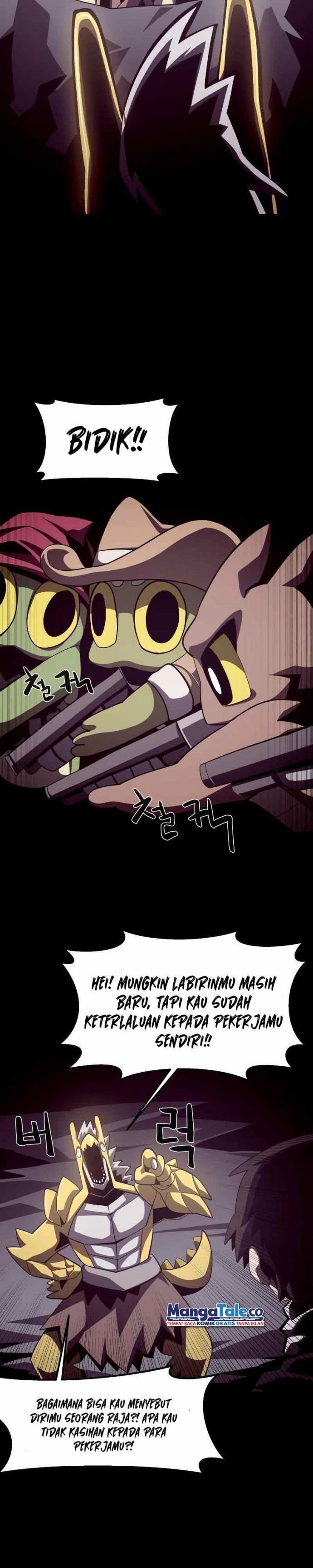 Dungeon Odyssey Chap 21 - Next Chap 22