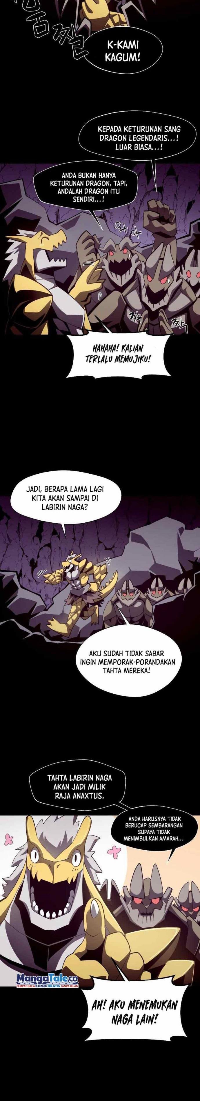 Dungeon Odyssey Chap 21 - Next Chap 22