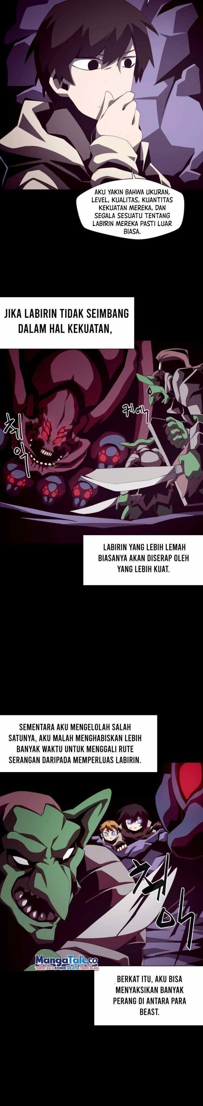 Dungeon Odyssey Chap 21 - Next Chap 22