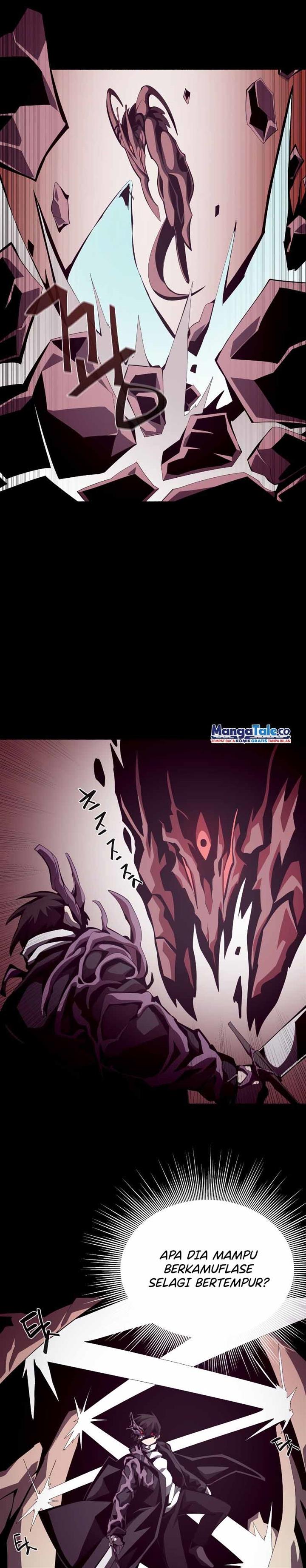 Dungeon Odyssey Chap 25 - Next Chap 26