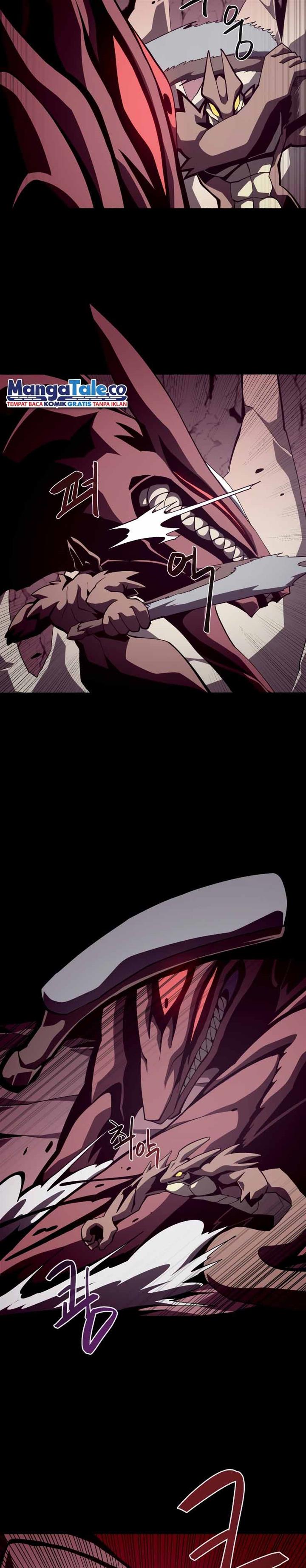 Dungeon Odyssey Chap 25 - Next Chap 26