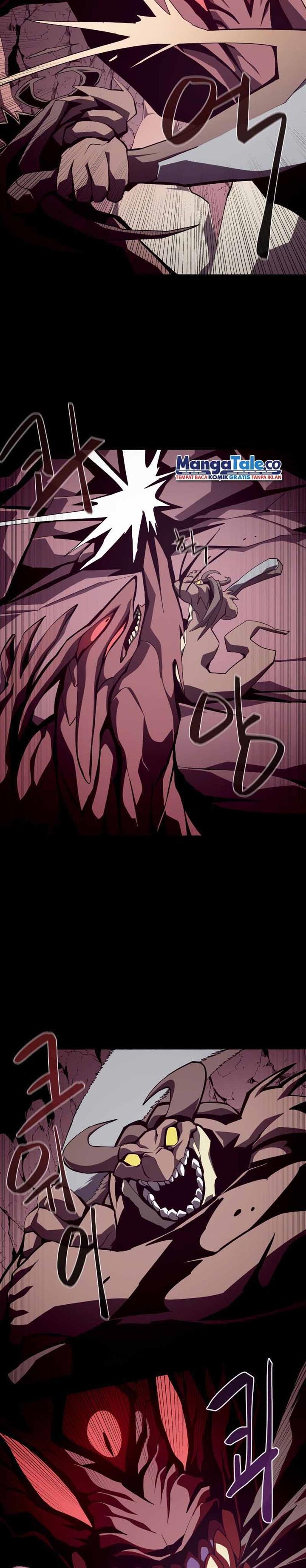 Dungeon Odyssey Chap 25 - Next Chap 26