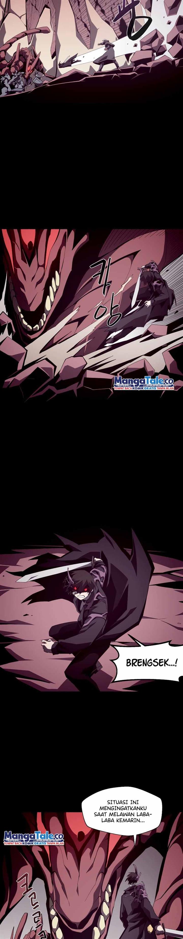 Dungeon Odyssey Chap 25 - Next Chap 26