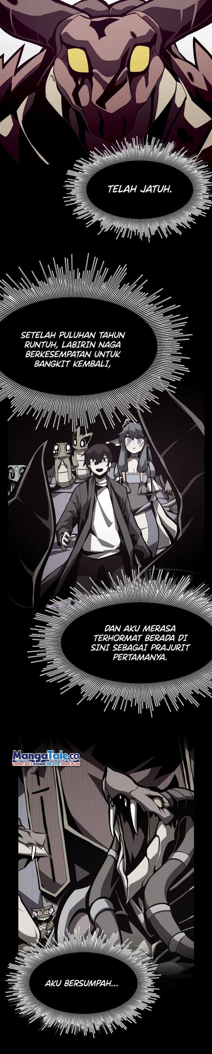 Dungeon Odyssey Chap 25 - Next Chap 26