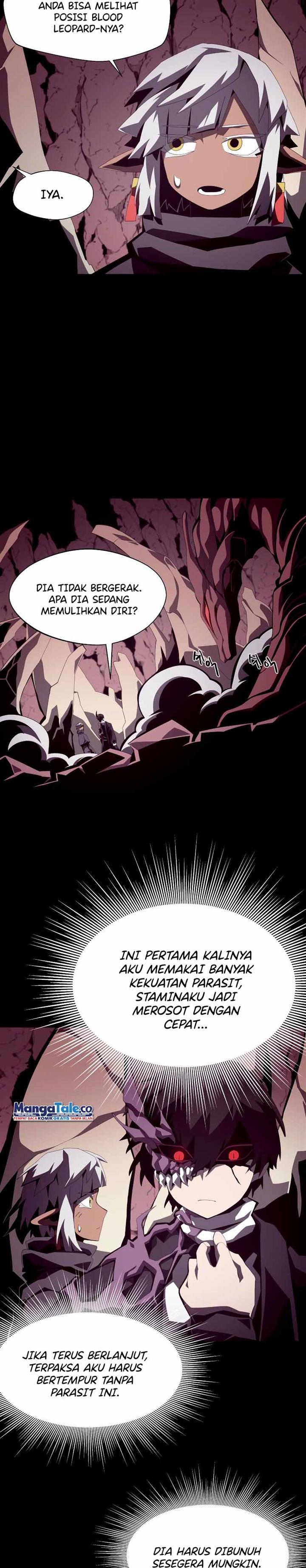 Dungeon Odyssey Chap 25 - Next Chap 26