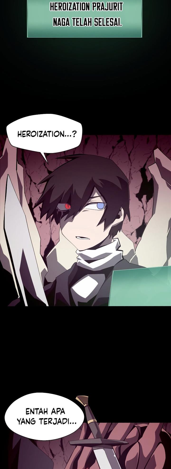 Dungeon Odyssey Chap 26 - Next Chap 27