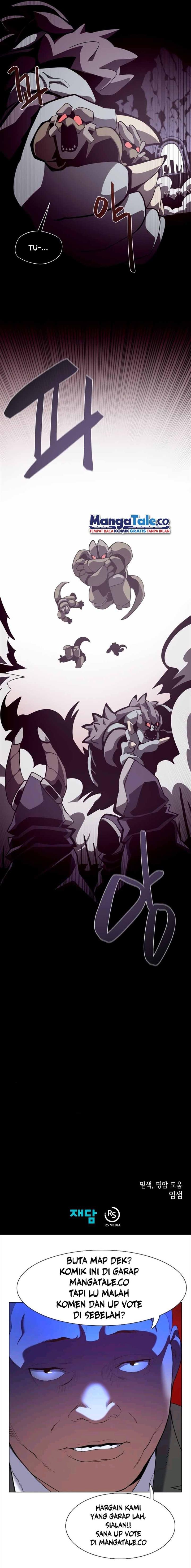 Dungeon Odyssey Chap 28 - Next Chap 29