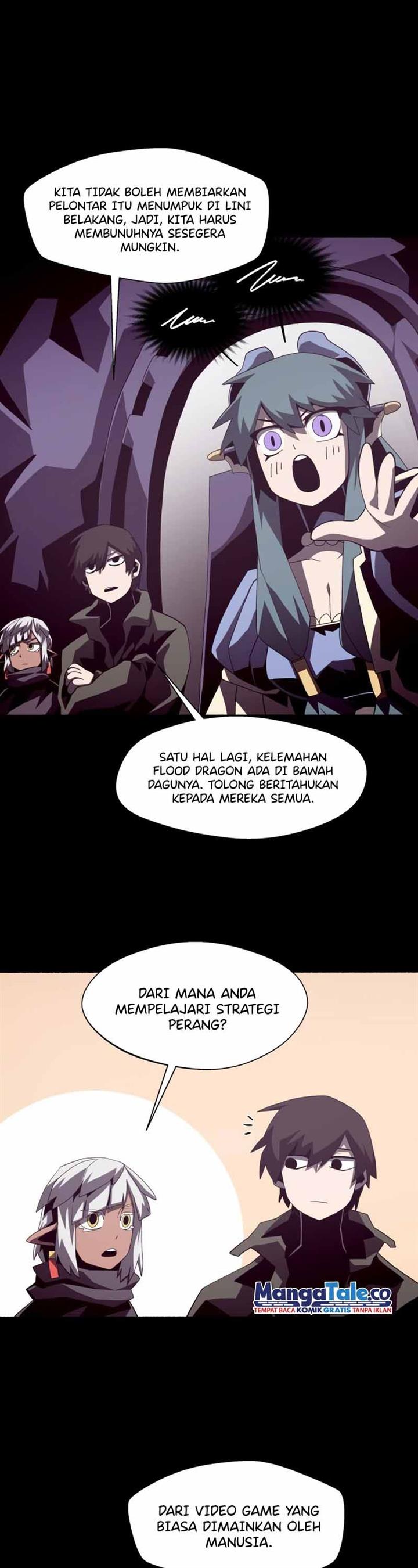 Dungeon Odyssey Chap 29 - Next Chap 30