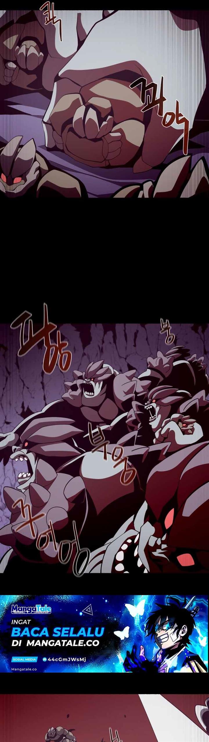 Dungeon Odyssey Chap 29 - Next Chap 30