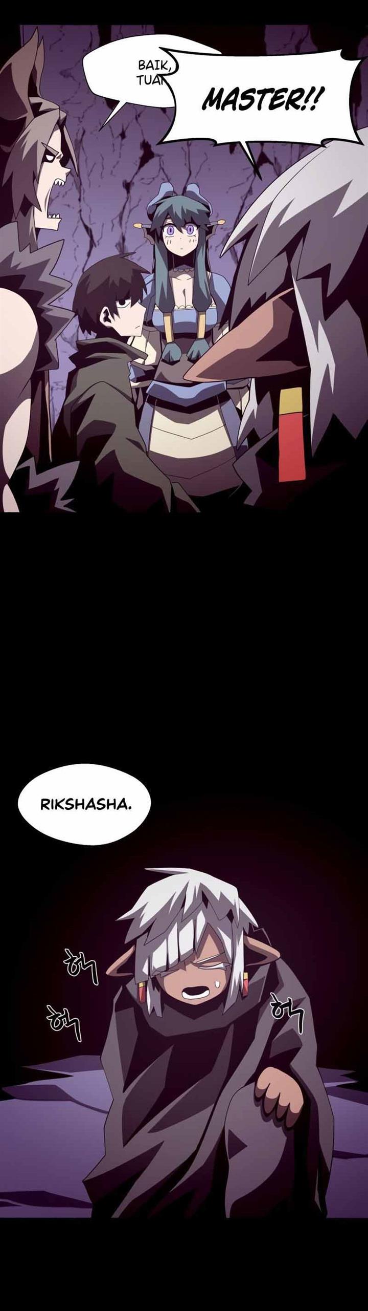 Dungeon Odyssey Chap 29 - Next Chap 30