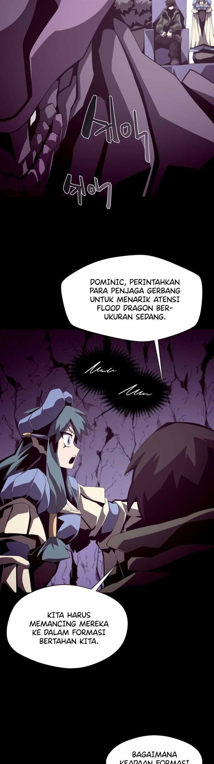 Dungeon Odyssey Chap 29 - Next Chap 30