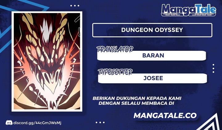 Dungeon Odyssey Chap 29 - Next Chap 30