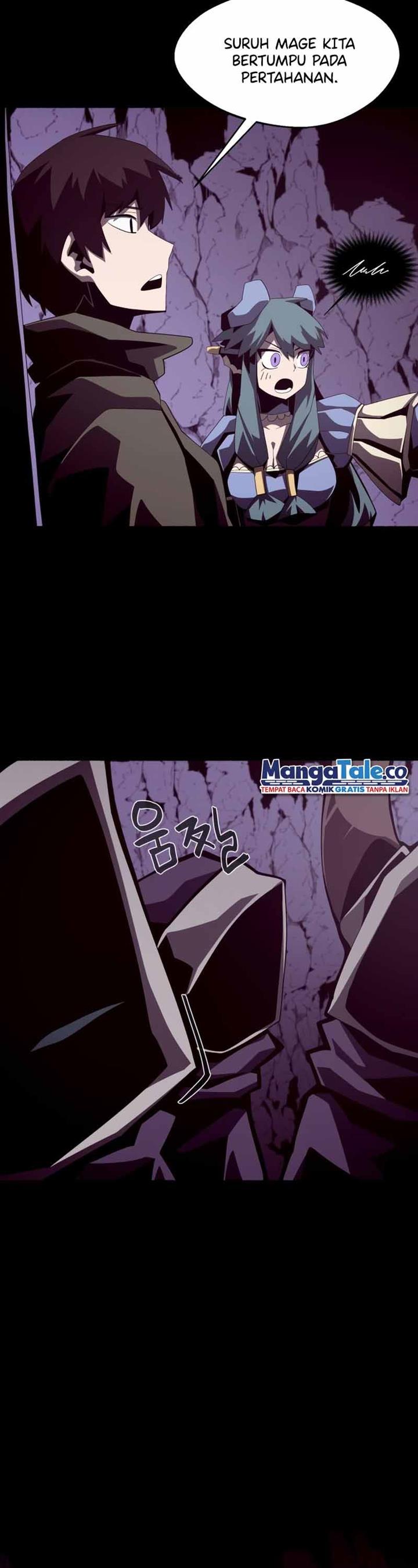 Dungeon Odyssey Chap 29 - Next Chap 30