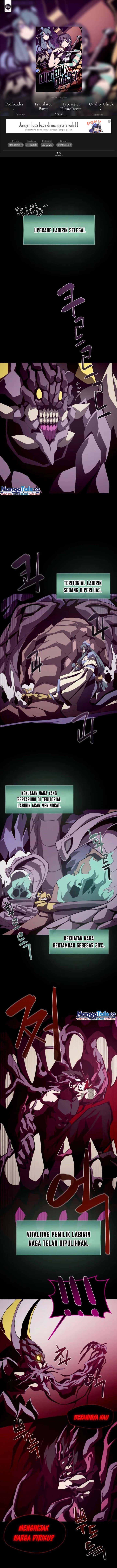 Dungeon Odyssey Chap 33 - Next Chap 34