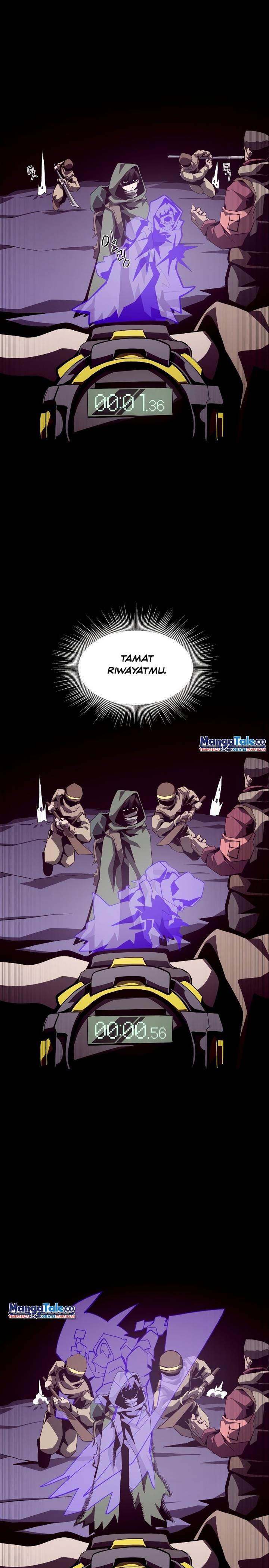 Dungeon Odyssey Chap 37 - Next Chap 38