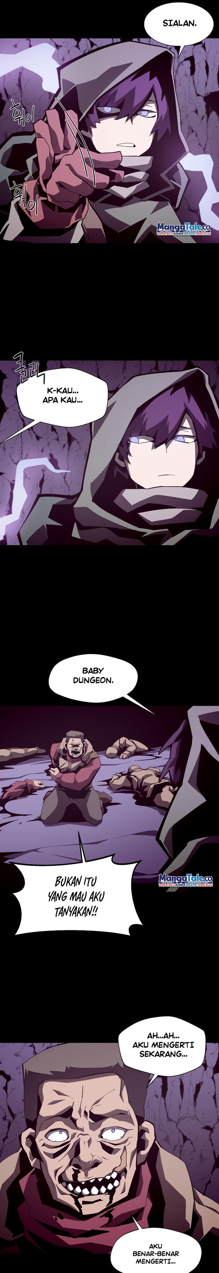 Dungeon Odyssey Chap 37 - Next Chap 38