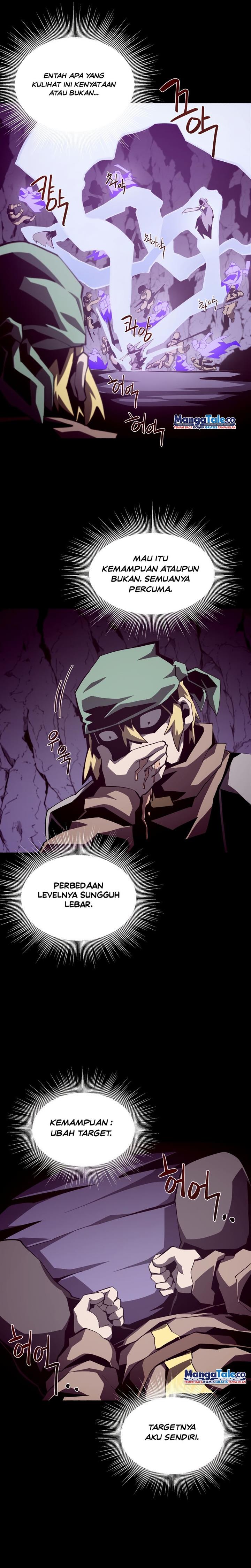 Dungeon Odyssey Chap 37 - Next Chap 38