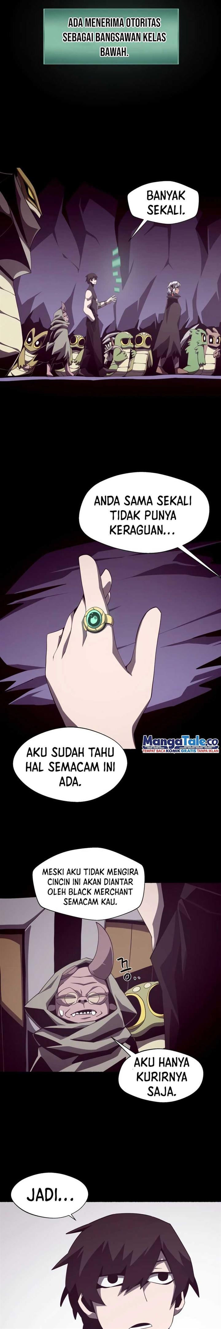 Dungeon Odyssey Chap 34 - Next Chap 35